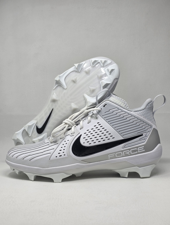 Nike Football Cleats Lineman Force Savage Pro 3 White DA5453-104 Men\'s Size 16 main image 2